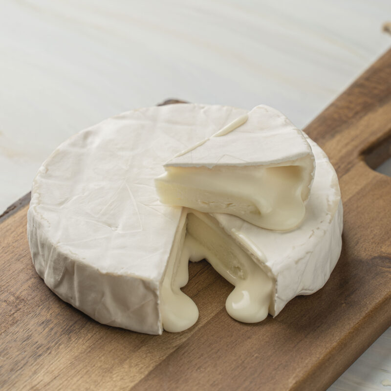 画像：しまねおおなんチーズ工房＿カマンベールチーズ