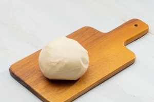 画像：しまねおおなんチーズ工房：のどぐろだし醤油漬けモッツァレラ